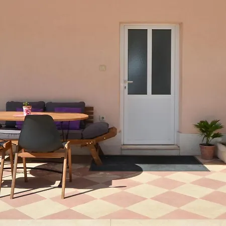 Apartments Luciano Seget Vranjica Exterior photo