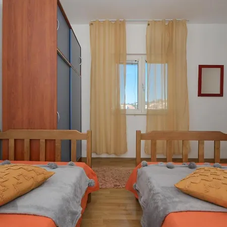 Apartments Luciano Seget Vranjica Exterior photo