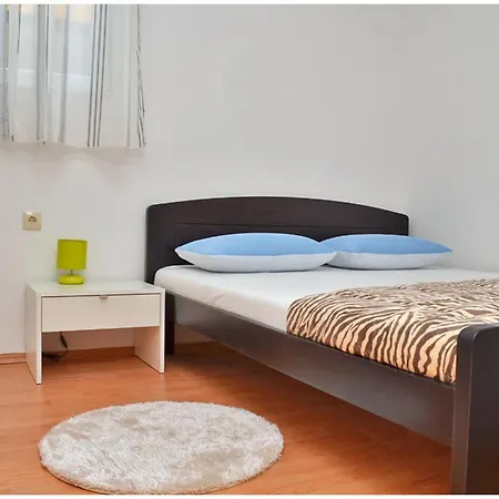Apartments Luciano Seget Vranjica Exterior photo