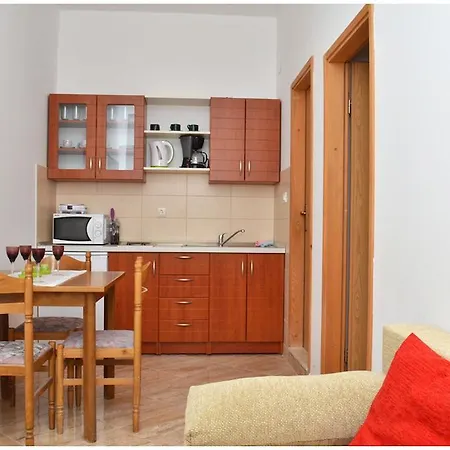 Apartments Luciano Seget Vranjica Room photo