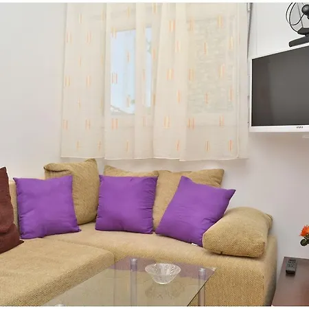 Apartments Luciano Seget Vranjica Room photo