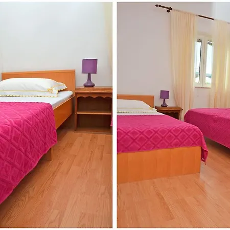 Apartments Luciano Seget Vranjica Room photo