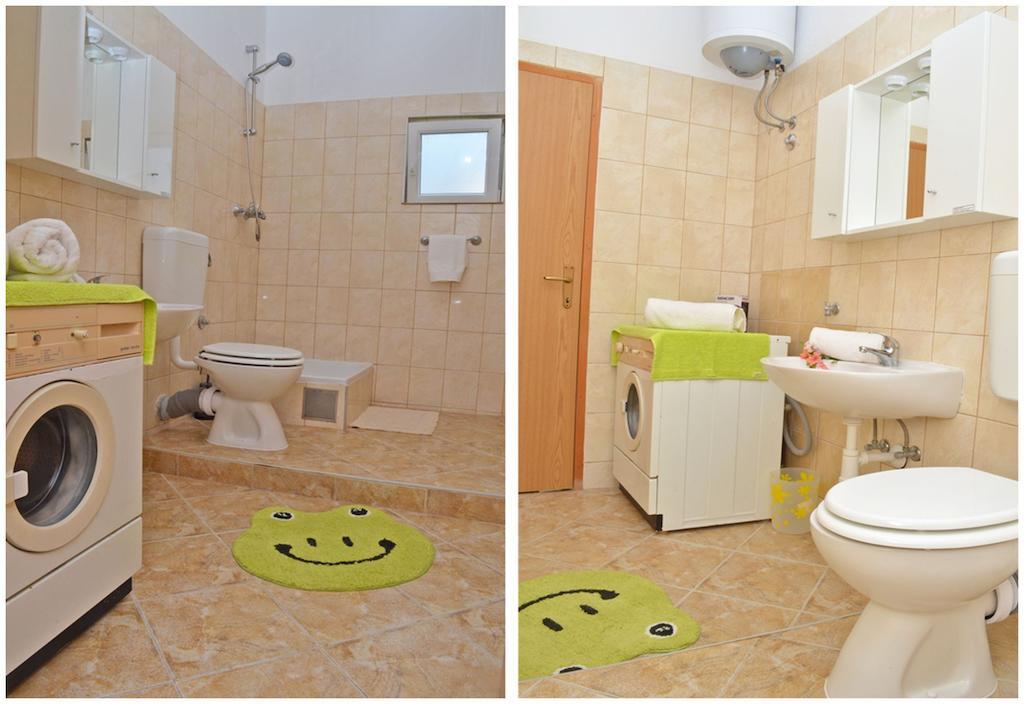 Luciano Apartment Seget Vranjica